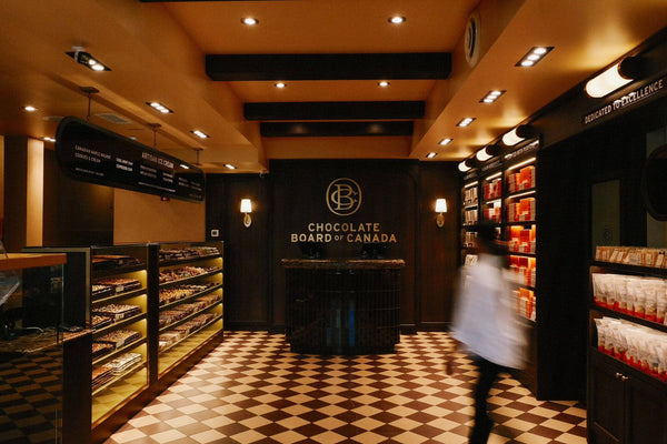 Chocolate Board of Canada